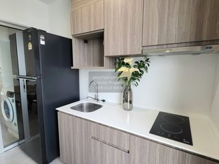 For rent 2 bedrooms condo in Phasi Charoen, Bangkok