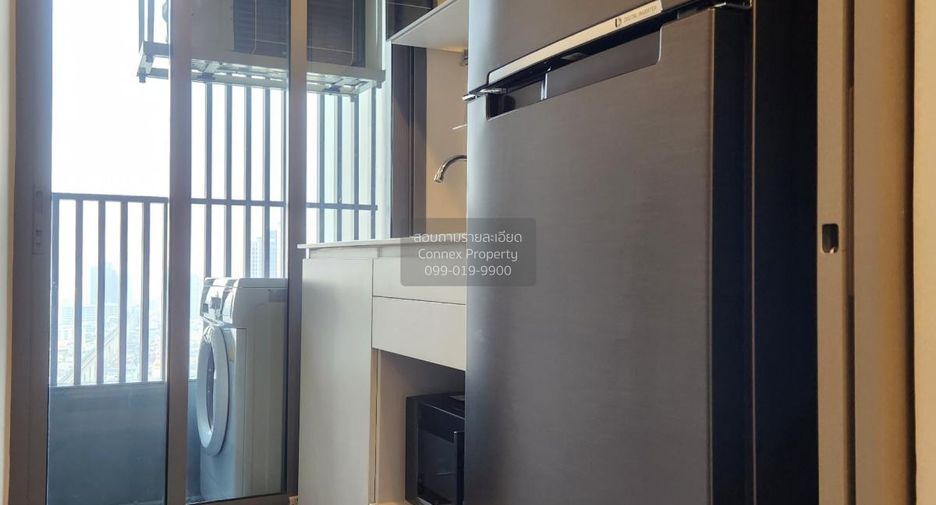 For rent 1 bed condo in Bang Sue, Bangkok