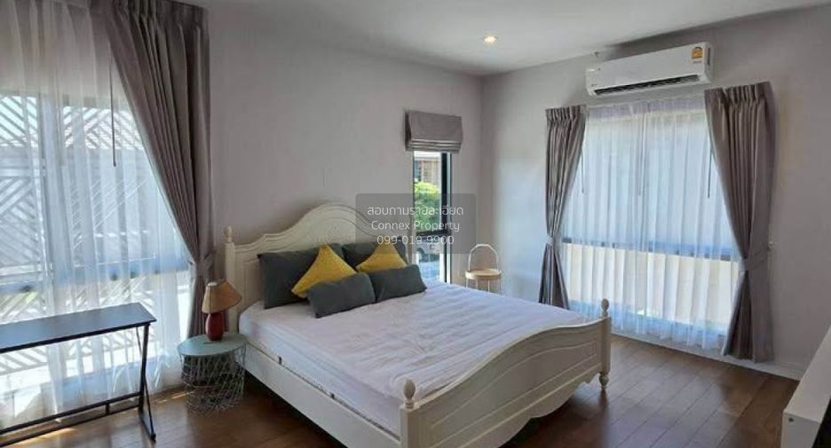For rent 4 ベッドルーム house in Prawet, Bangkok