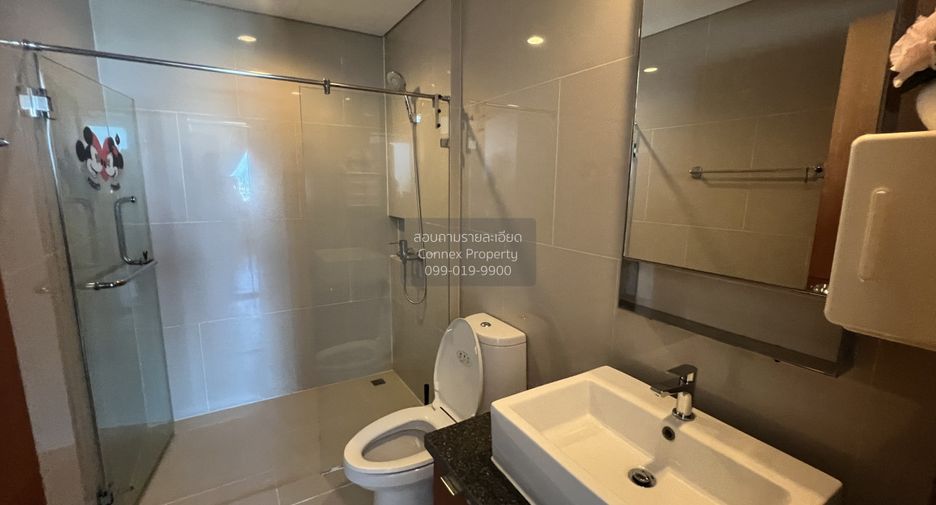 For rent 1 bed condo in Khlong San, Bangkok