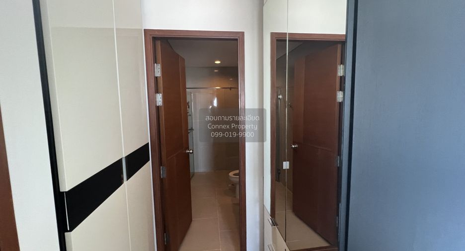 For rent 1 bed condo in Khlong San, Bangkok