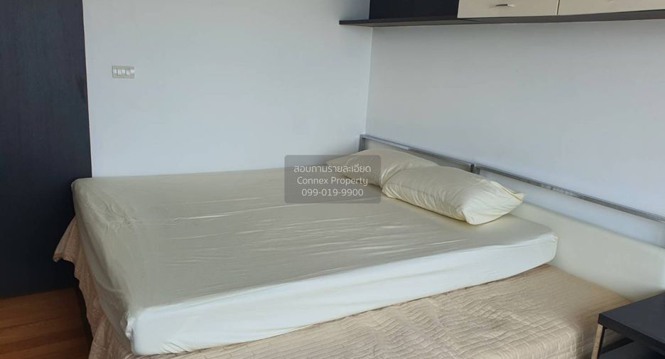 For rent 1 bed condo in Khlong San, Bangkok