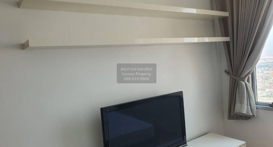 For rent 1 bed condo in Khlong San, Bangkok