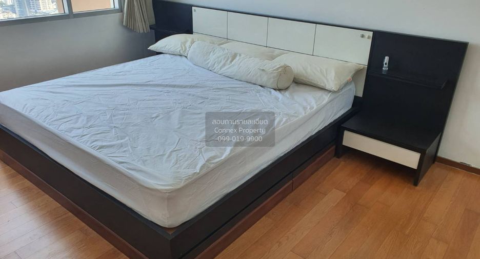 For rent 1 bed condo in Khlong San, Bangkok