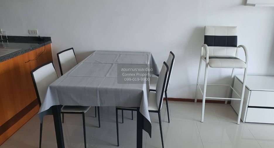 For rent 1 bed condo in Khlong San, Bangkok