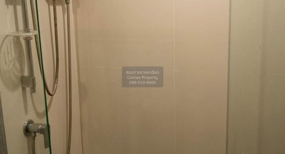 For rent 1 bed condo in Mueang Nonthaburi, Nonthaburi