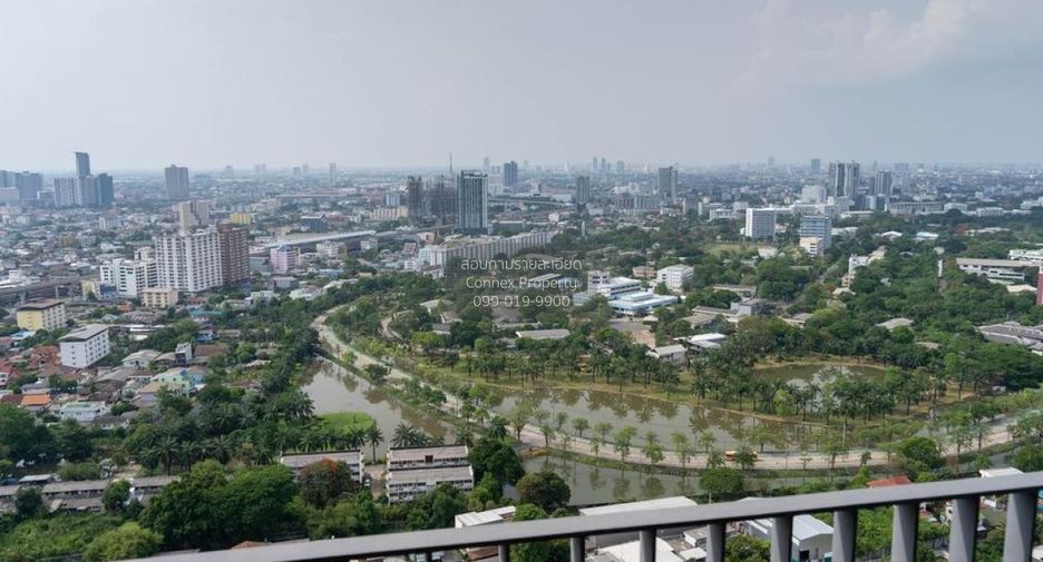 For rent 1 bed condo in Mueang Nonthaburi, Nonthaburi