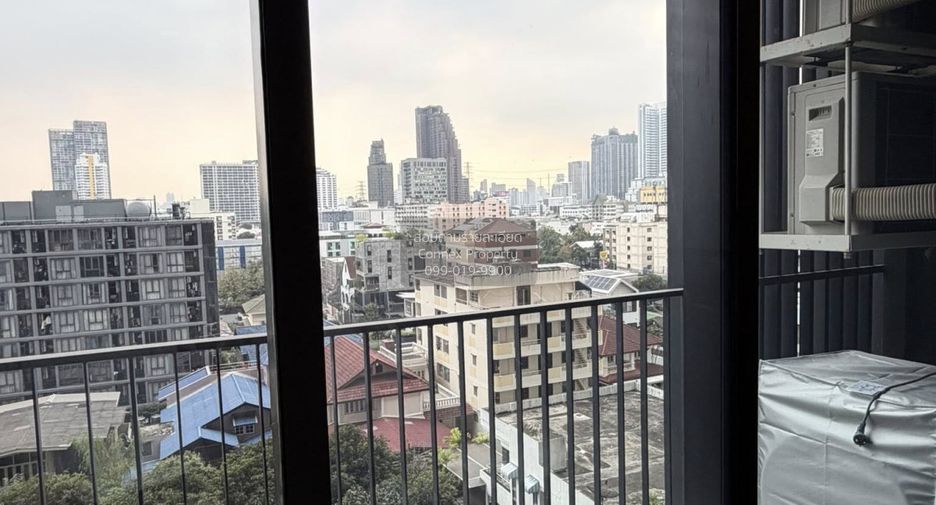 Condo en alquiler de 1 habitaciones en Chatuchak, Bangkok