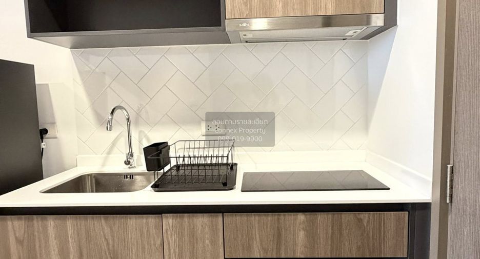 Condo en alquiler de 1 habitaciones en Chatuchak, Bangkok