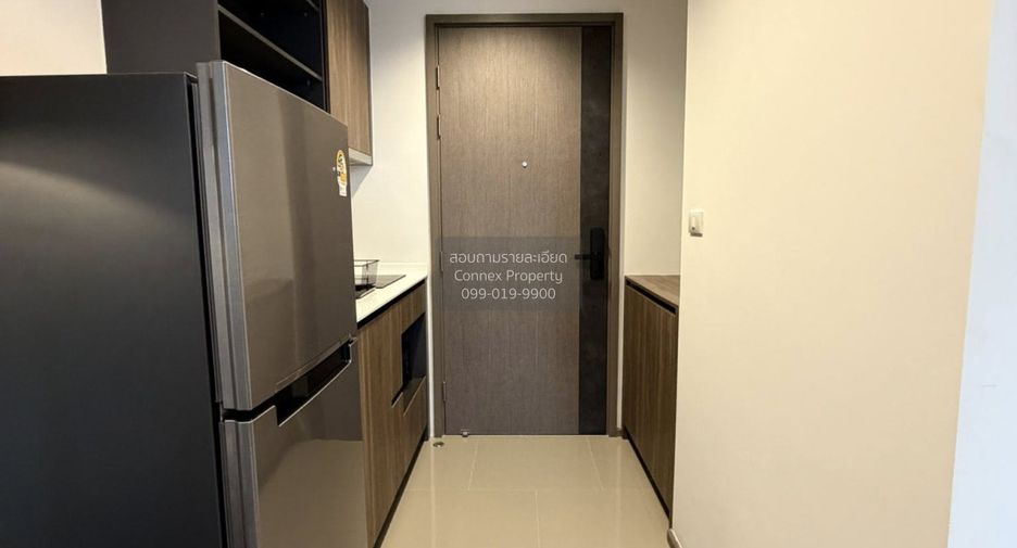 Condo en alquiler de 1 habitaciones en Chatuchak, Bangkok