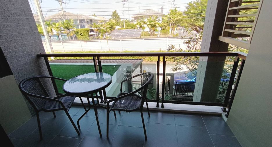 For rent 6 bedrooms house in Don Mueang, Bangkok