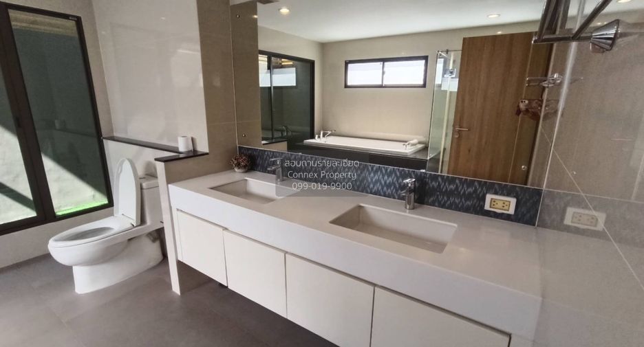 For rent 6 bedrooms house in Don Mueang, Bangkok