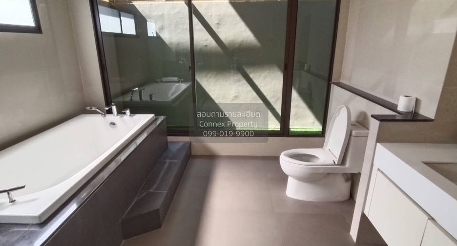 For rent 6 bedrooms house in Don Mueang, Bangkok