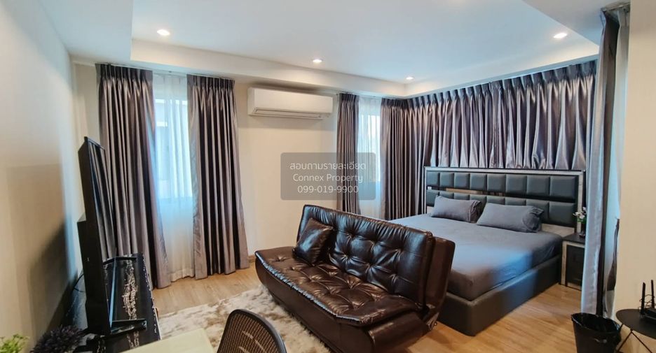 For rent 6 bedrooms house in Don Mueang, Bangkok