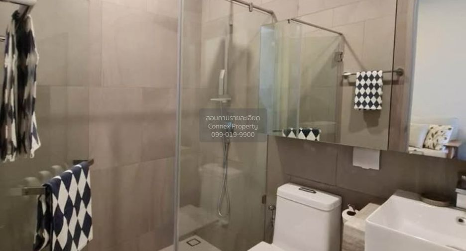 For rent 1 bed condo in Ratchathewi, Bangkok