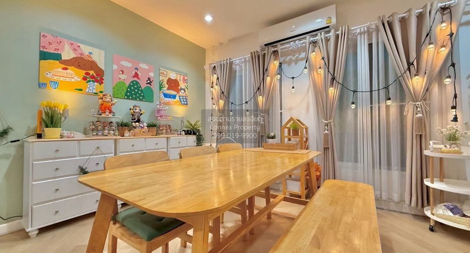出租 4 卧室 独立屋 在 Khlong Luang, Pathum Thani