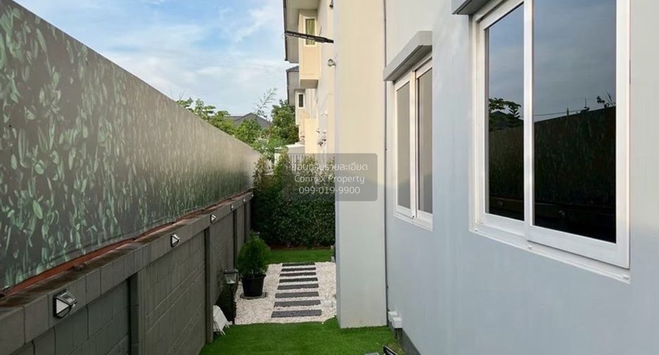 出租 4 卧室 独立屋 在 Khlong Luang, Pathum Thani