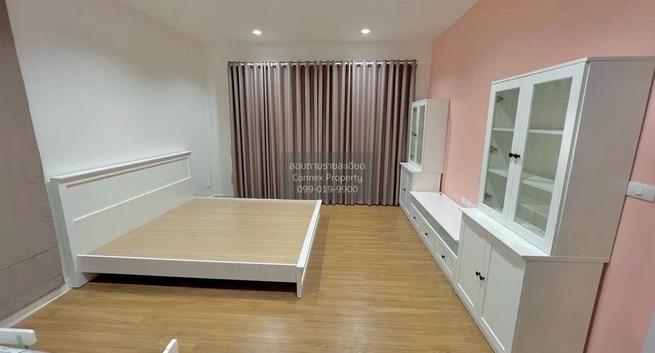 出租 4 卧室 独立屋 在 Khlong Luang, Pathum Thani