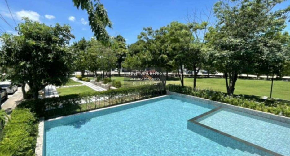 ให้เช่า 4 ห้องนอน ทาวน์เฮ้าส์ ใน บางพลี, สมุทรปราการ