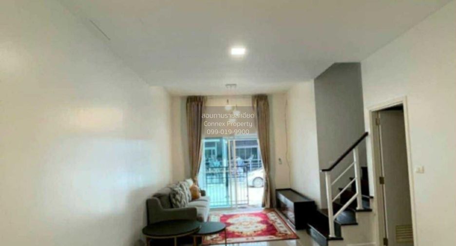 ให้เช่า 4 ห้องนอน ทาวน์เฮ้าส์ ใน บางพลี, สมุทรปราการ