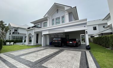 Casa en alquiler de 4 habitaciones en Lat Krabang, Bangkok