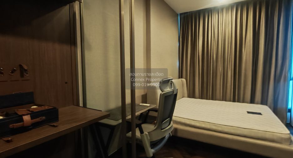 Condo en alquiler de 1 habitaciones en Khlong Toei, Bangkok