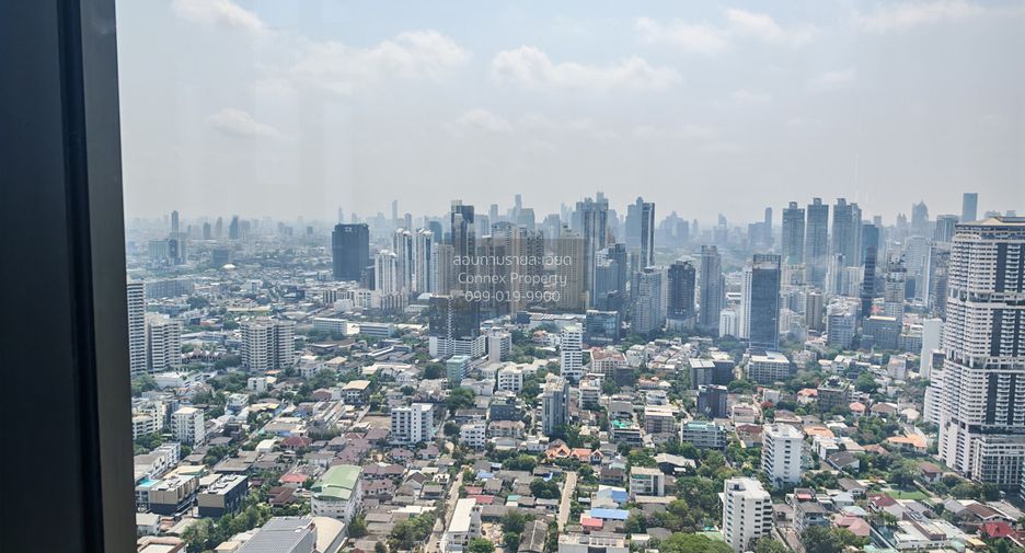 Condo en alquiler de 1 habitaciones en Khlong Toei, Bangkok