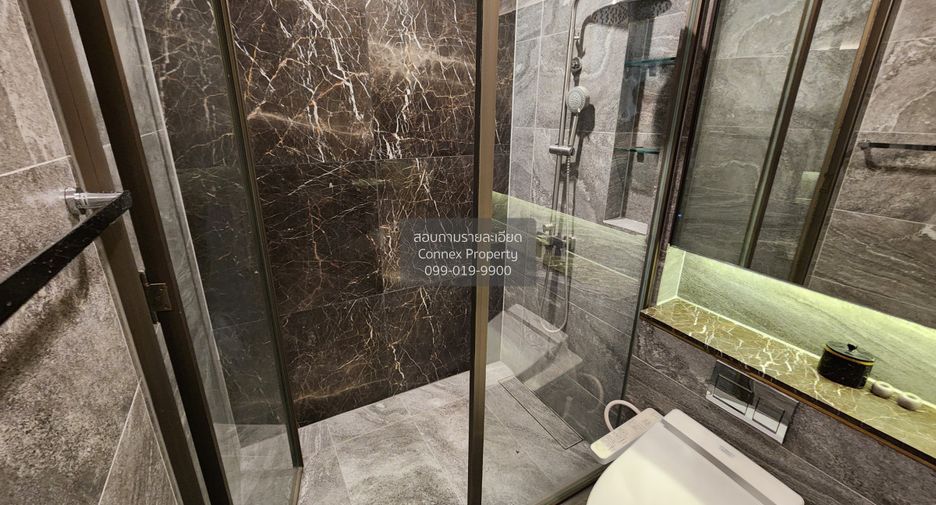 Condo en alquiler de 1 habitaciones en Khlong Toei, Bangkok