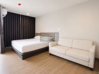À louer 1 chambre condo à Khlong San, Bangkok