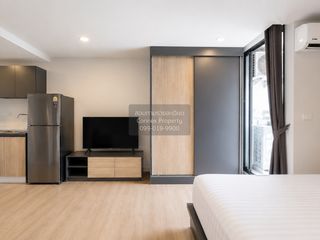 À louer 1 chambre condo à Khlong San, Bangkok
