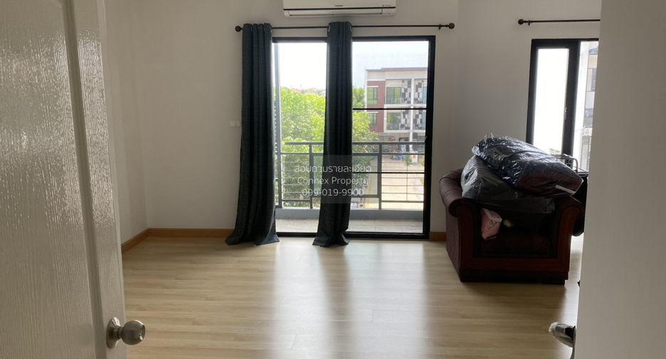 Reihenhaus zur Miete mit 3 Zimmer in Prawet, Bangkok
