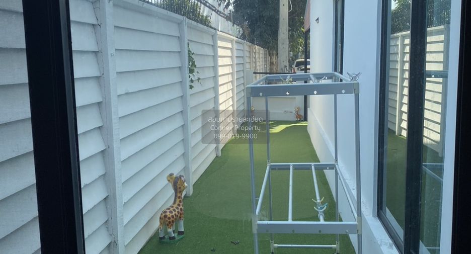 Reihenhaus zur Miete mit 3 Zimmer in Prawet, Bangkok