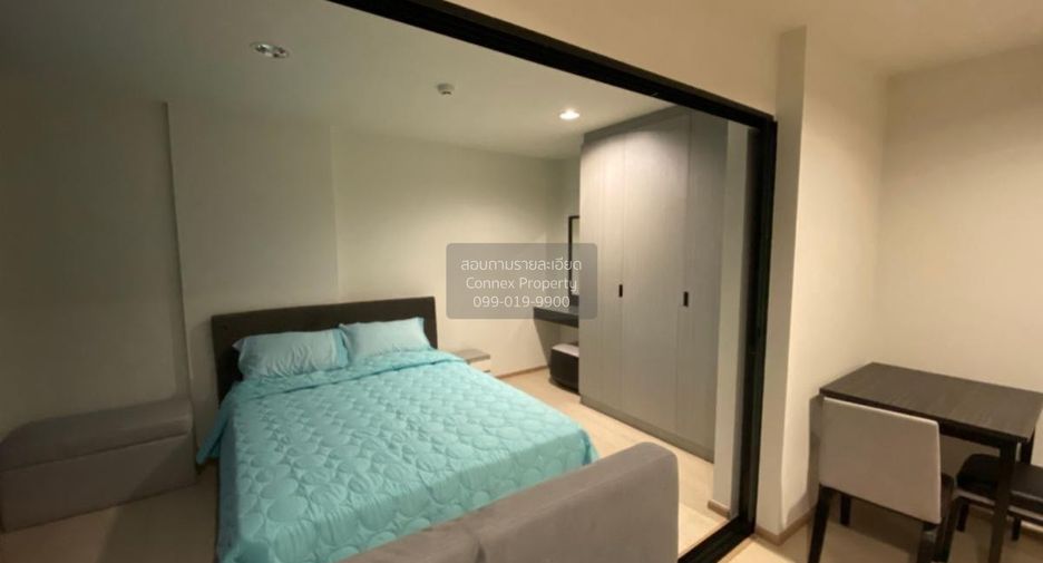 Wohnung zur Miete mit 1 Zimmer in Huai Khwang, Bangkok