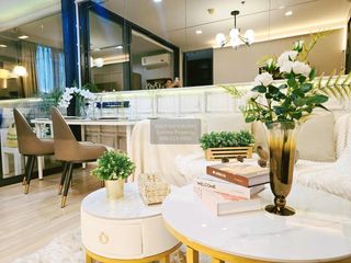 For rent 1 bed condo in Bang Kapi, Bangkok