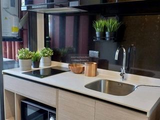 For rent 1 bed condo in Bang Kapi, Bangkok