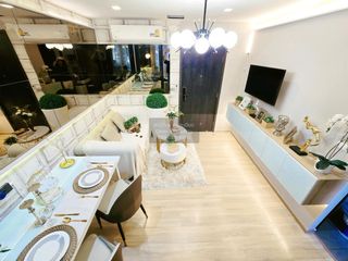For rent 1 bed condo in Bang Kapi, Bangkok