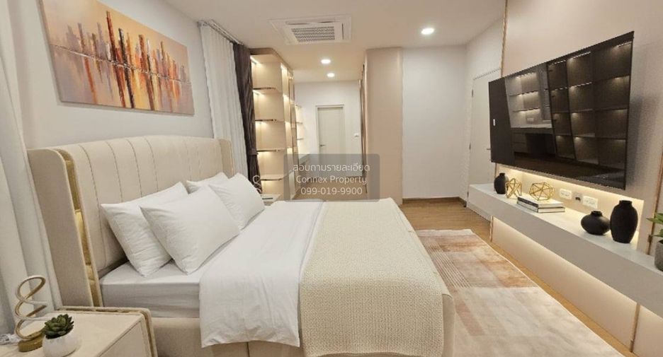 Casa en alquiler de 4 habitaciones en Bang Phli, Samut Prakan