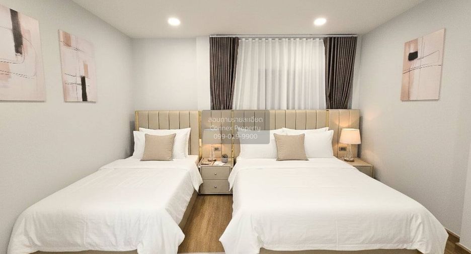 Casa en alquiler de 4 habitaciones en Bang Phli, Samut Prakan