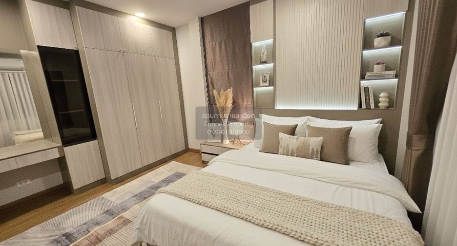 Casa en alquiler de 4 habitaciones en Bang Phli, Samut Prakan