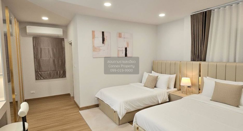 Casa en alquiler de 4 habitaciones en Bang Phli, Samut Prakan