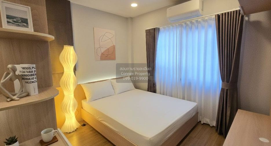 Casa en alquiler de 4 habitaciones en Bang Phli, Samut Prakan