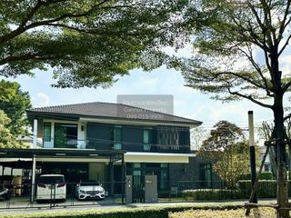 For rent 5 bedrooms house in Bang Phli, Samut Prakan