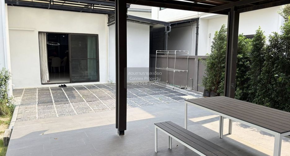 Casa en alquiler de 5 habitaciones en Bang Phli, Samut Prakan