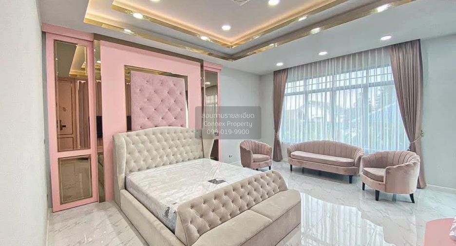 For rent 3 bedrooms house in Bang Kruai, Nonthaburi