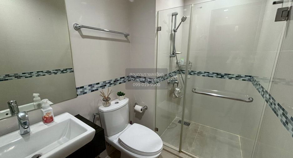 For rent 2 bedrooms condo in Ratchathewi, Bangkok