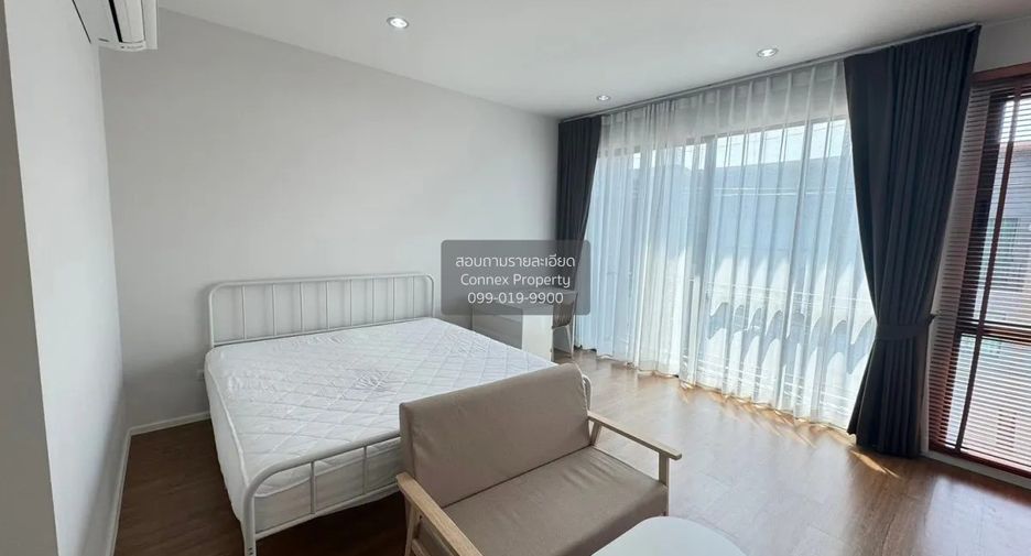 For rent 3 ベッドルーム townhouse in Saphan Sung, Bangkok
