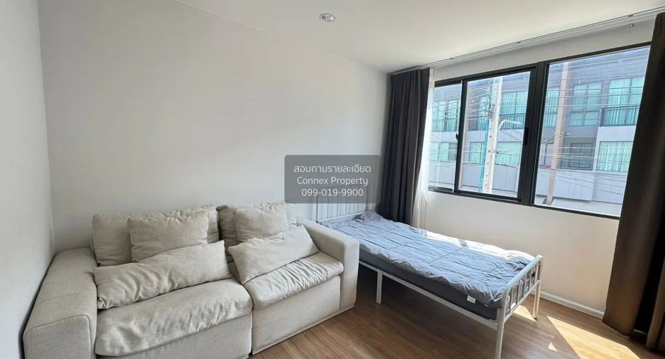 For rent 3 ベッドルーム townhouse in Saphan Sung, Bangkok