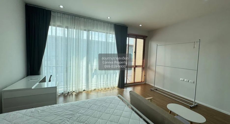 For rent 3 ベッドルーム townhouse in Saphan Sung, Bangkok