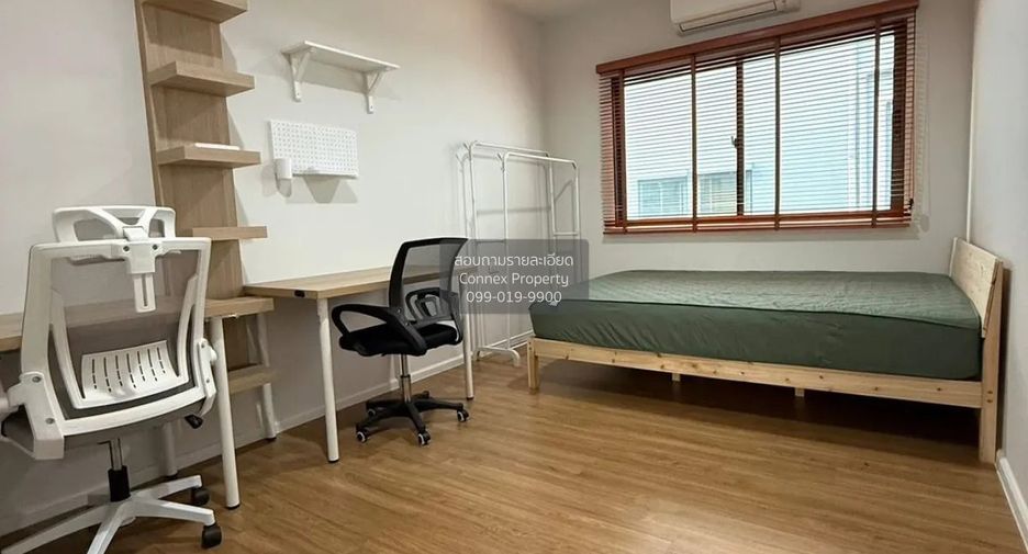 For rent 3 ベッドルーム townhouse in Saphan Sung, Bangkok
