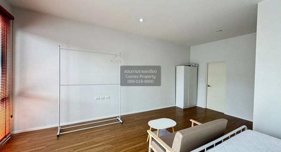 For rent 3 ベッドルーム townhouse in Saphan Sung, Bangkok
